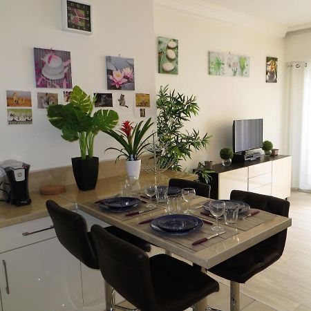 9 Avenue De Carras Apartment Nice Bagian luar foto