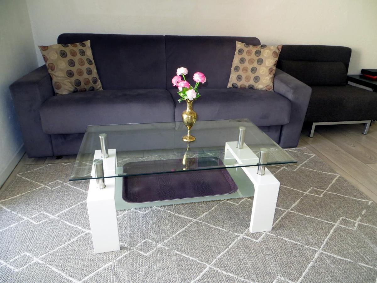 9 Avenue De Carras Apartment Nice Bagian luar foto