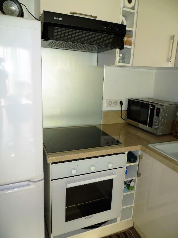9 Avenue De Carras Apartment Nice Bagian luar foto