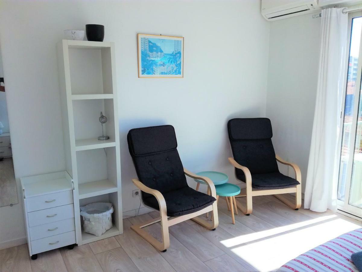 9 Avenue De Carras Apartment Nice Bagian luar foto