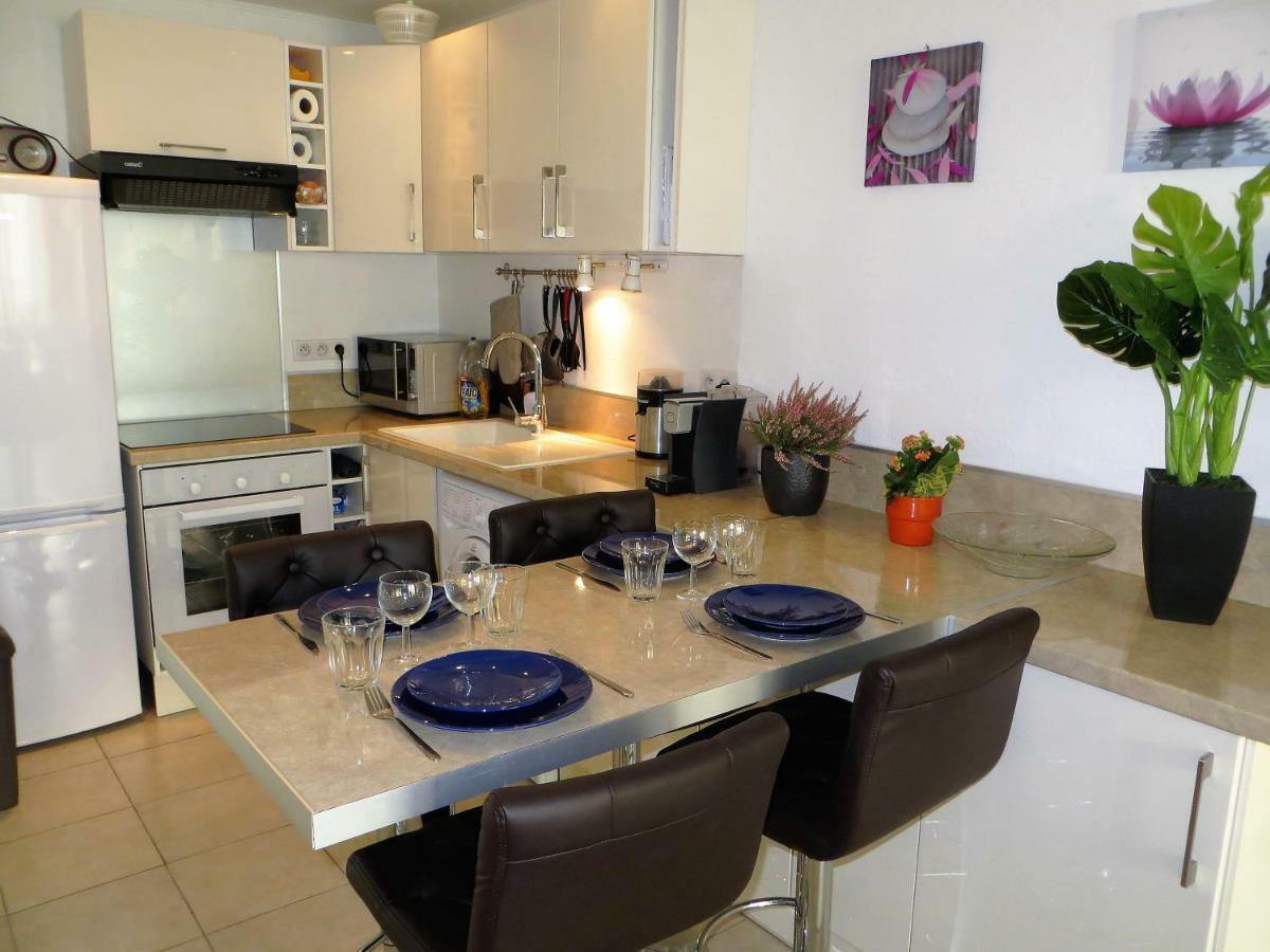 9 Avenue De Carras Apartment Nice Bagian luar foto