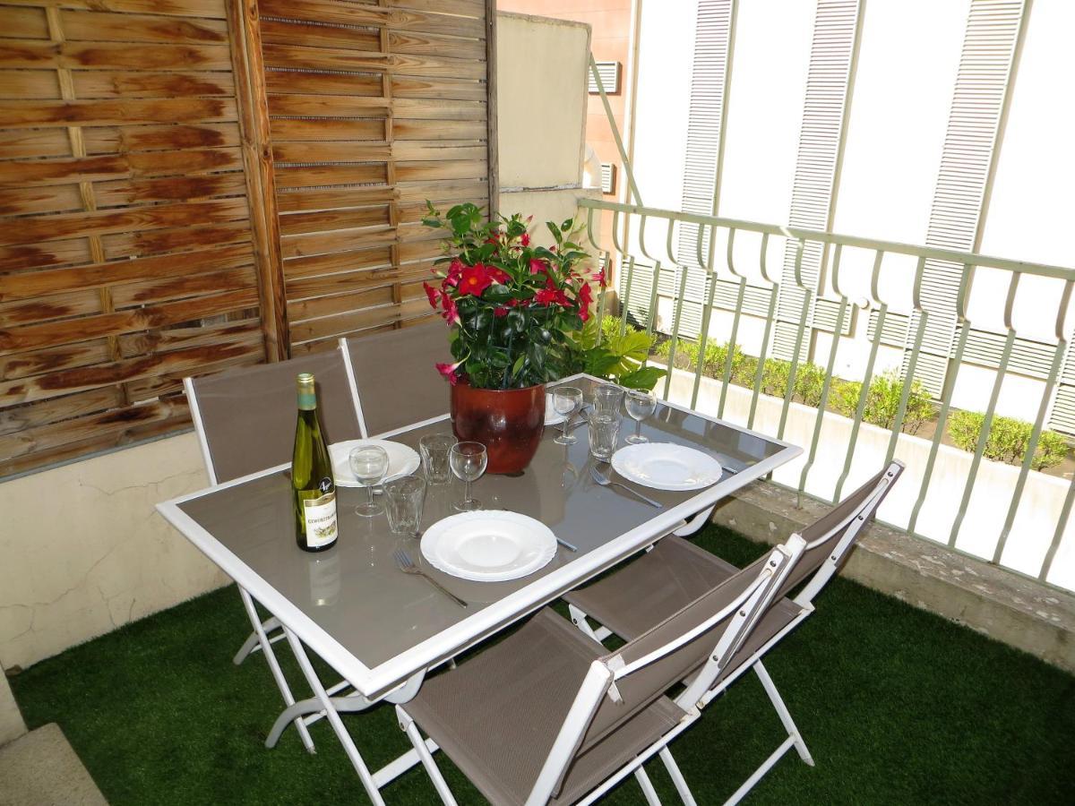 9 Avenue De Carras Apartment Nice Bagian luar foto