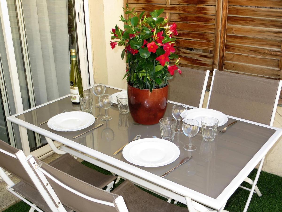 9 Avenue De Carras Apartment Nice Bagian luar foto